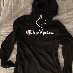 Champion hoodie